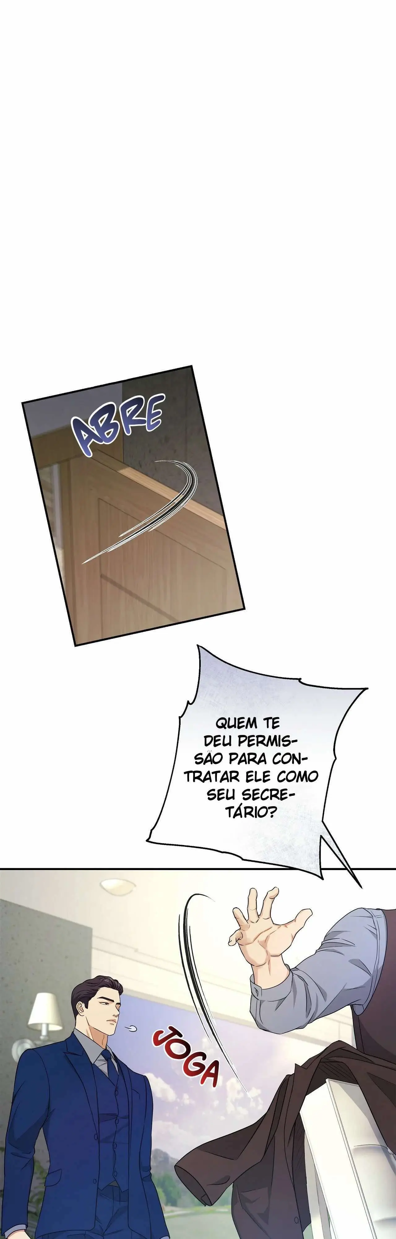 Trigger – Capítulo 31 Yaoi – Página 15