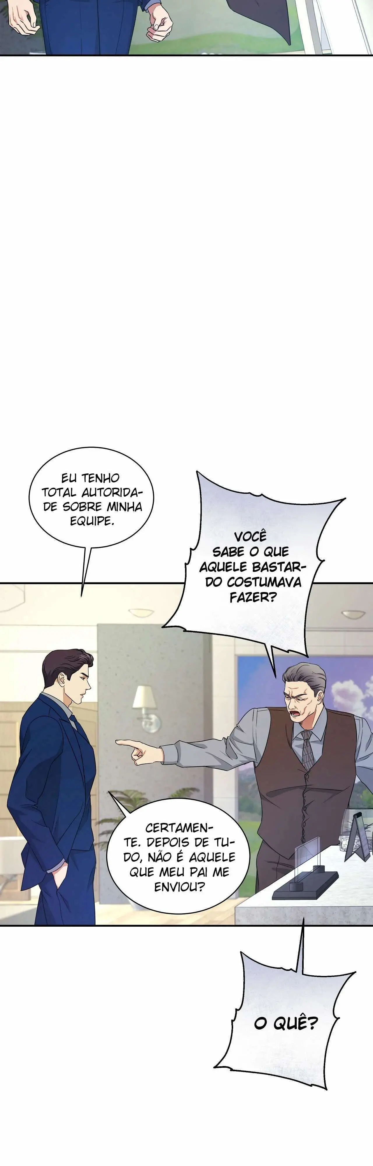 Trigger – Capítulo 31 Yaoi – Página 16