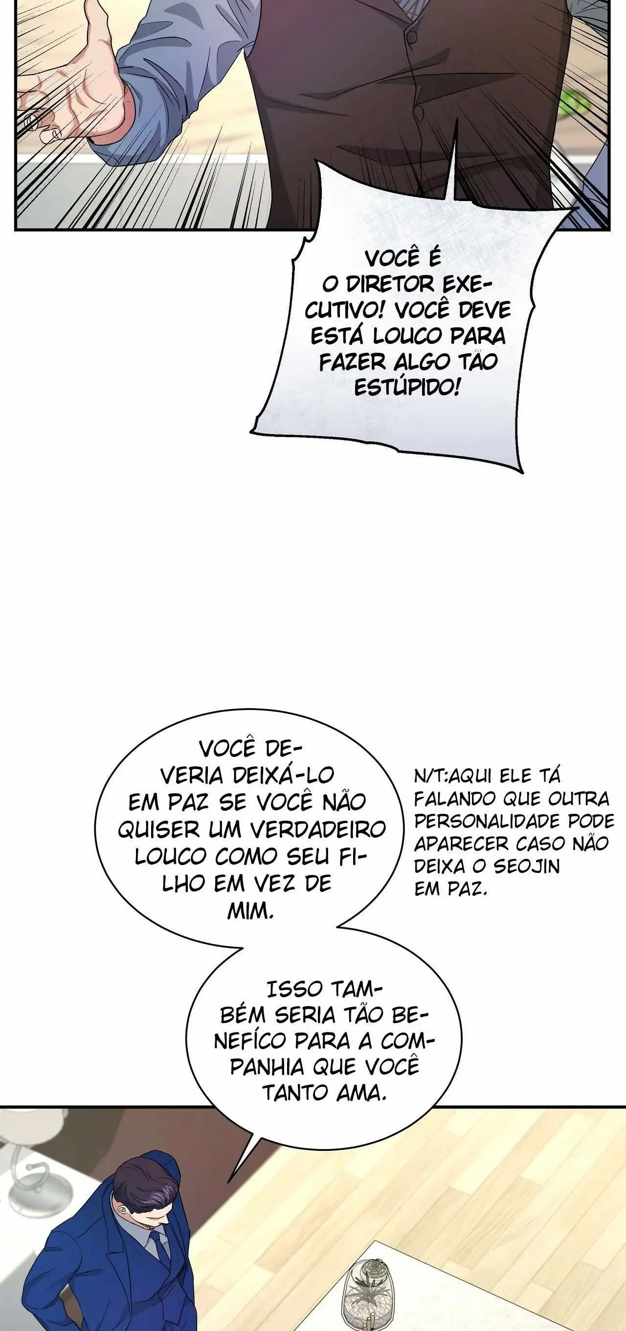 Trigger – Capítulo 31 Yaoi – Página 18