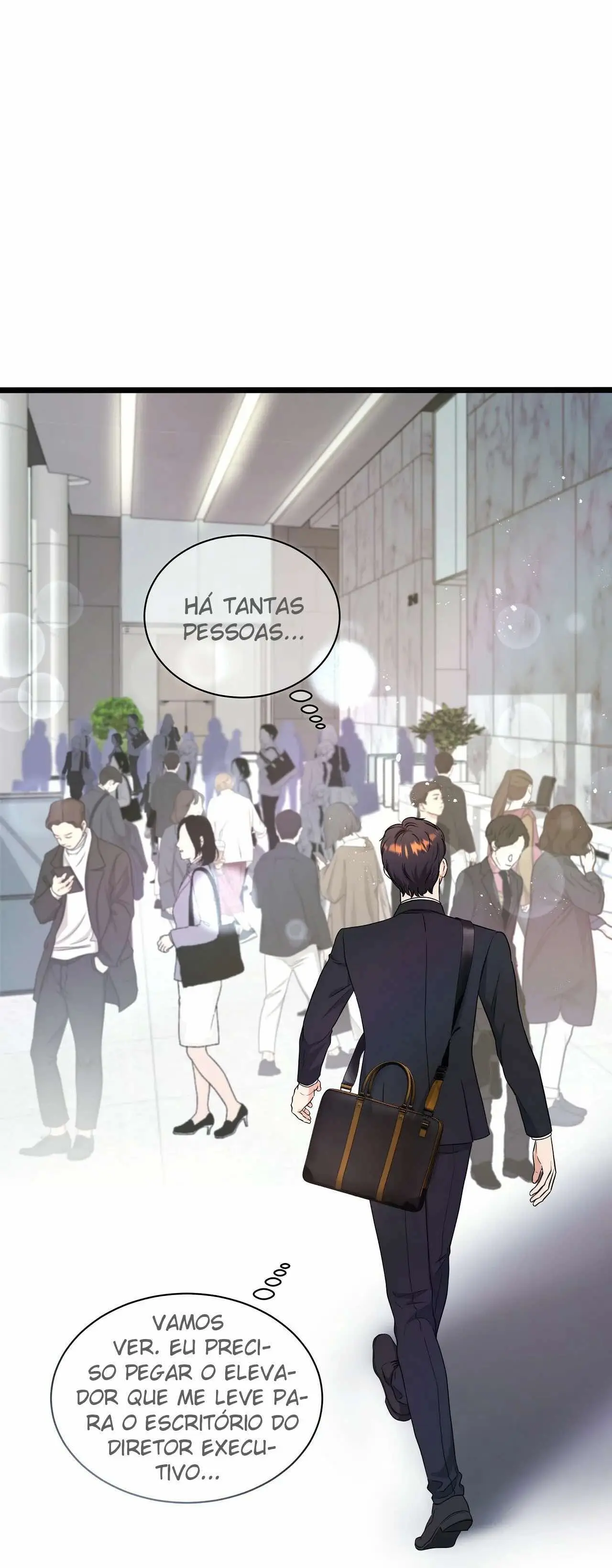 Trigger – Capítulo 31 Yaoi – Página 2