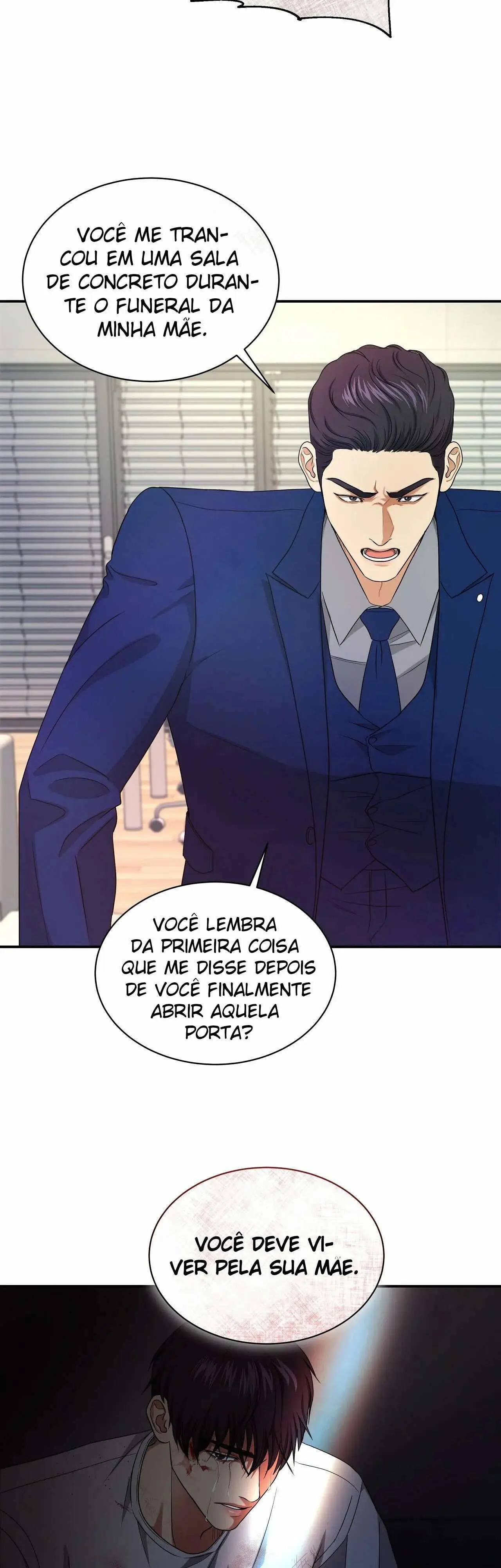 Trigger – Capítulo 31 Yaoi – Página 20