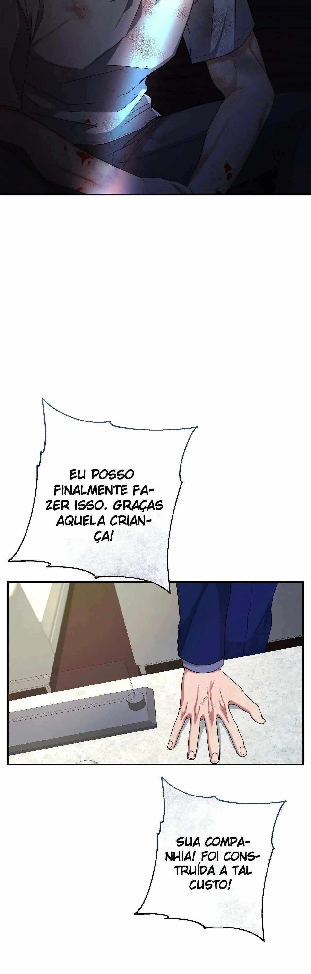 Trigger – Capítulo 31 Yaoi – Página 21