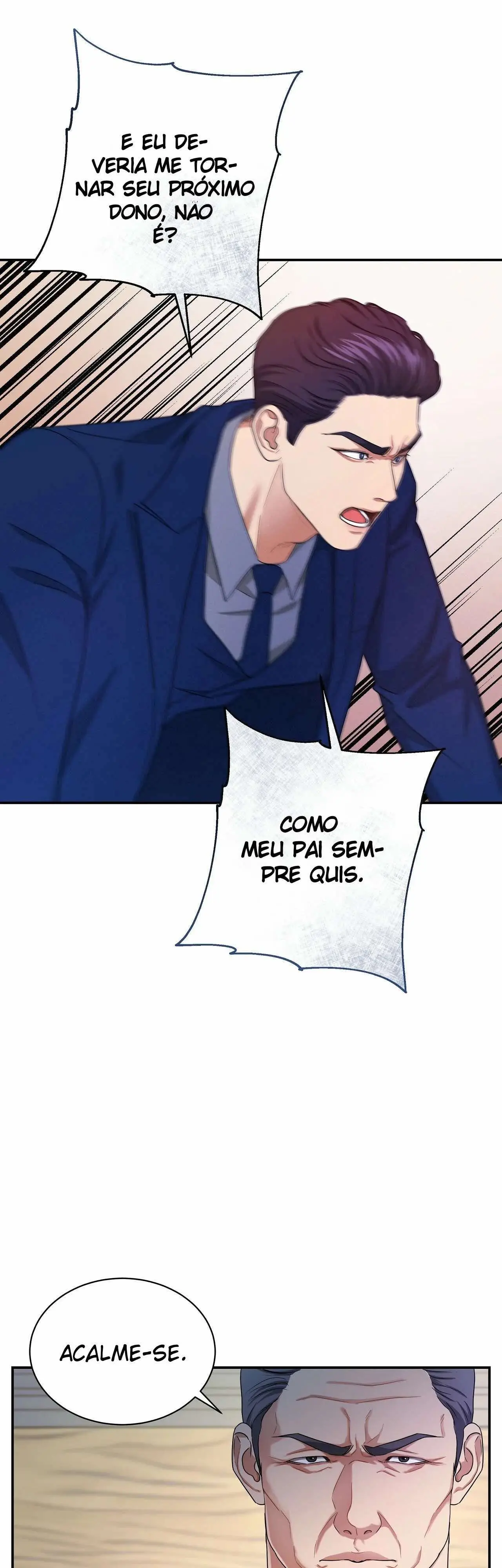 Trigger – Capítulo 31 Yaoi – Página 22