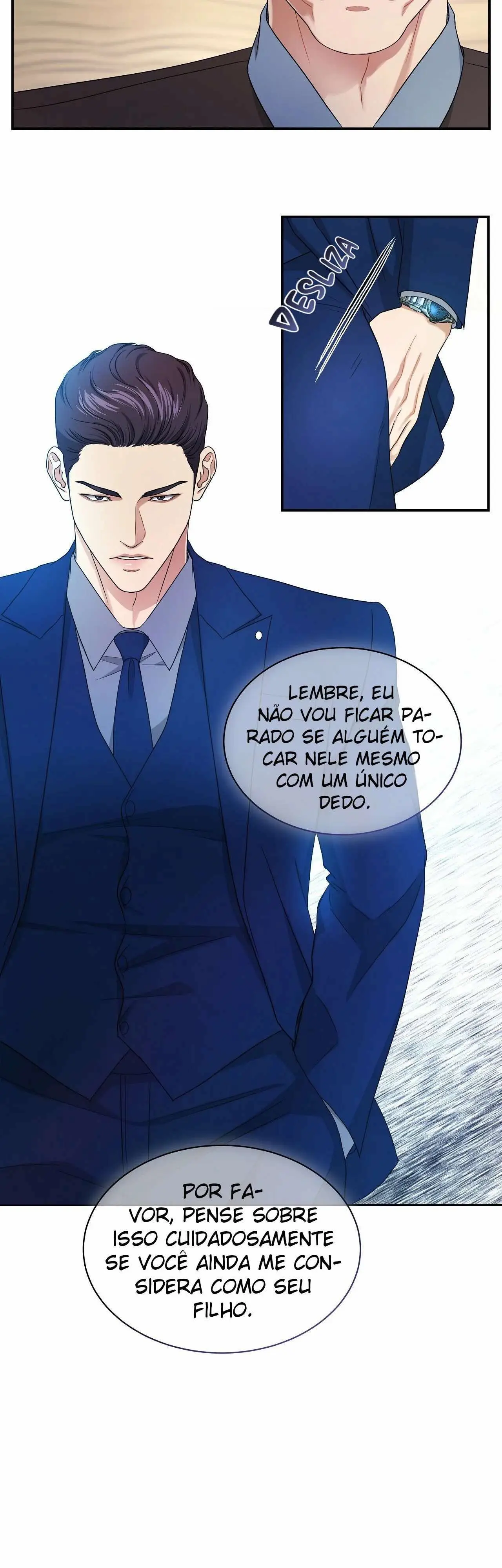 Trigger – Capítulo 31 Yaoi – Página 23