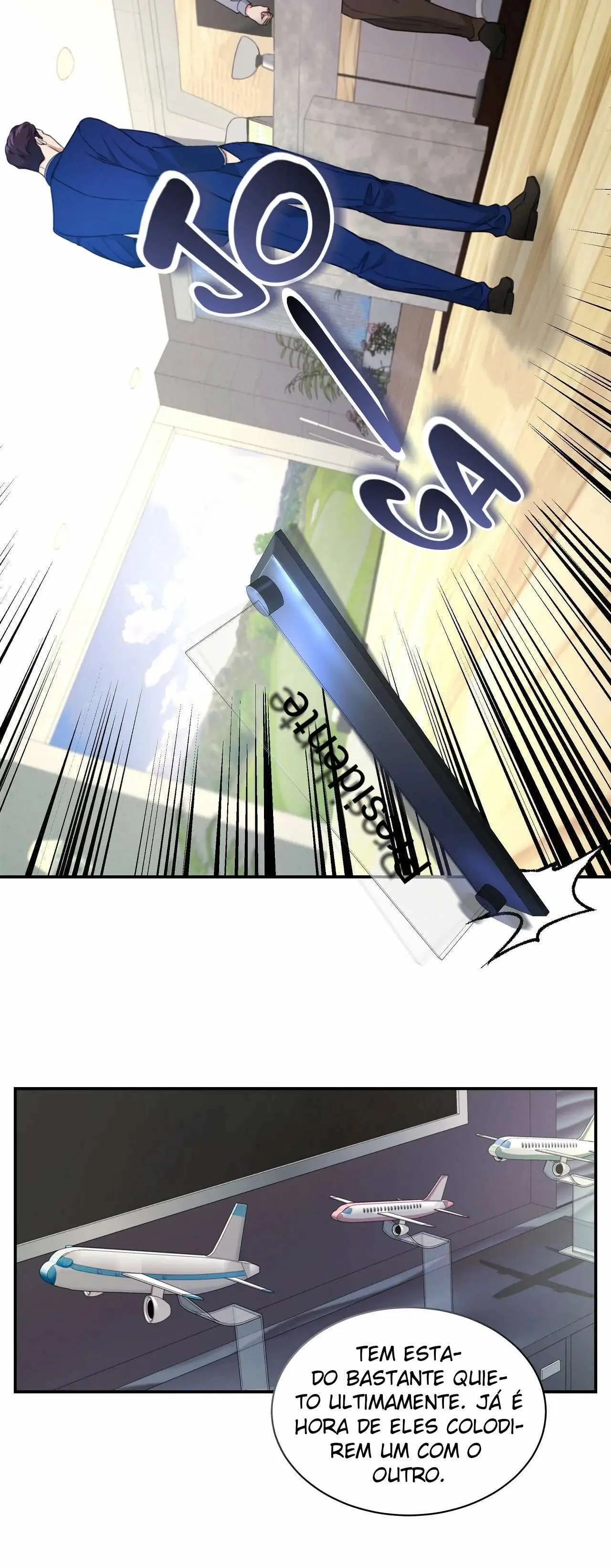 Trigger – Capítulo 31 Yaoi – Página 25