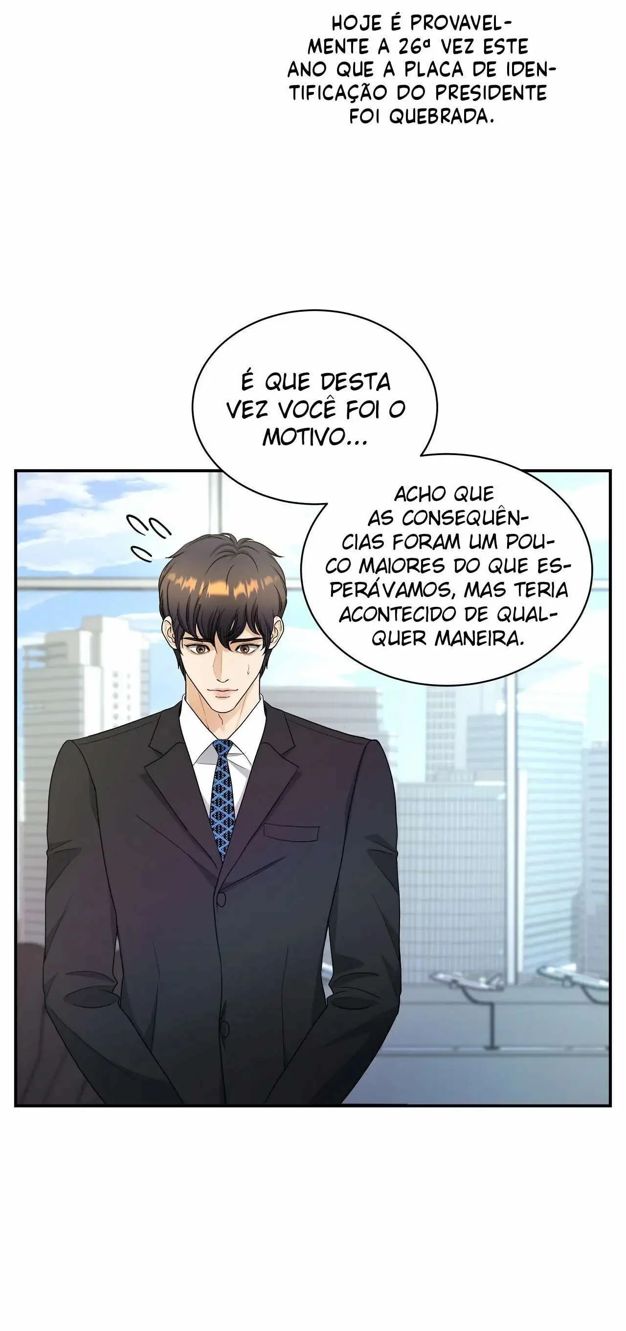 Trigger – Capítulo 31 Yaoi – Página 26