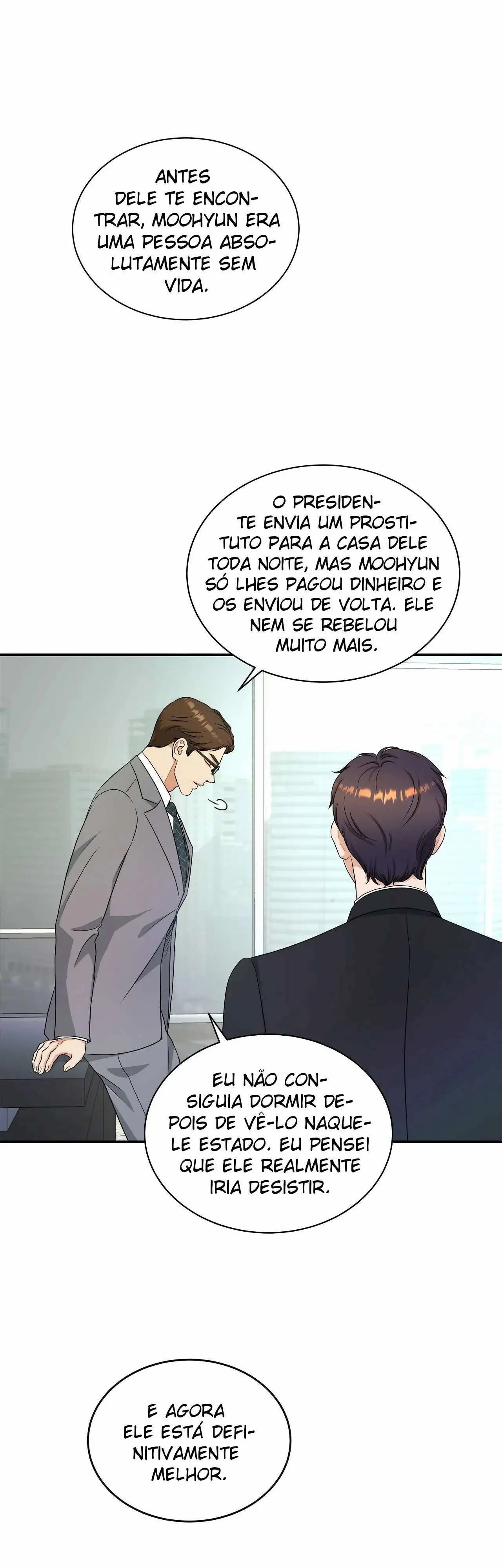 Trigger – Capítulo 31 Yaoi – Página 27