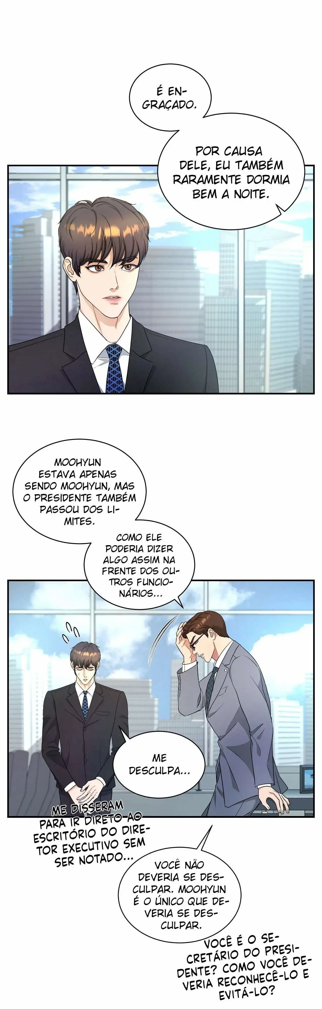 Trigger – Capítulo 31 Yaoi – Página 28