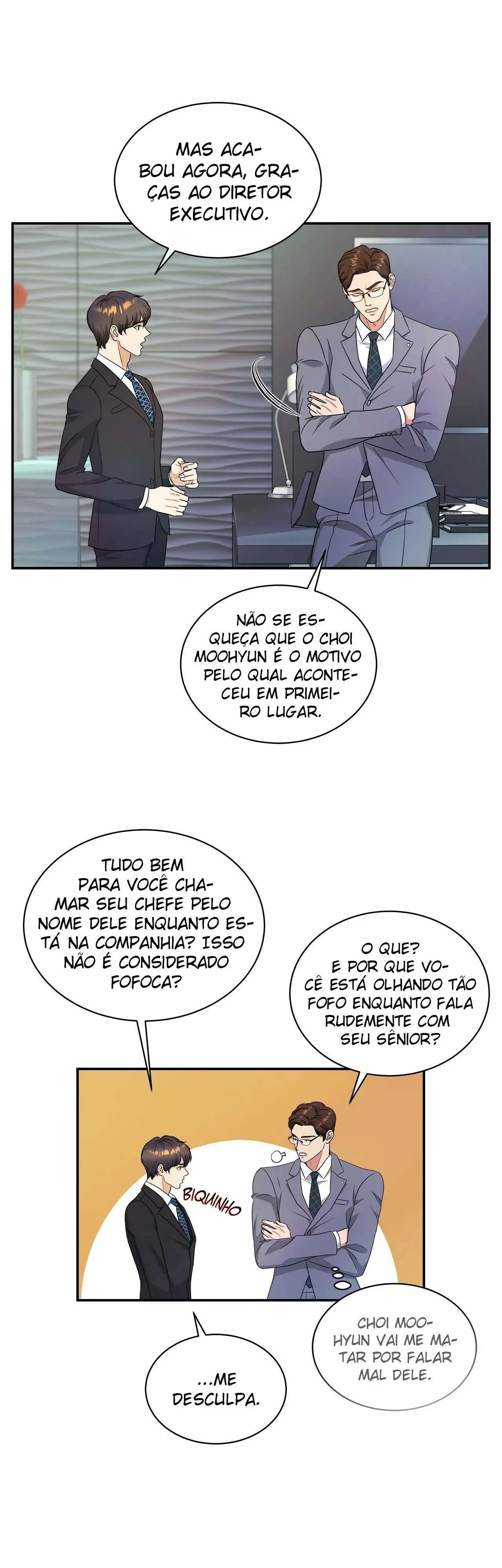 Trigger – Capítulo 31 Yaoi – Página 29