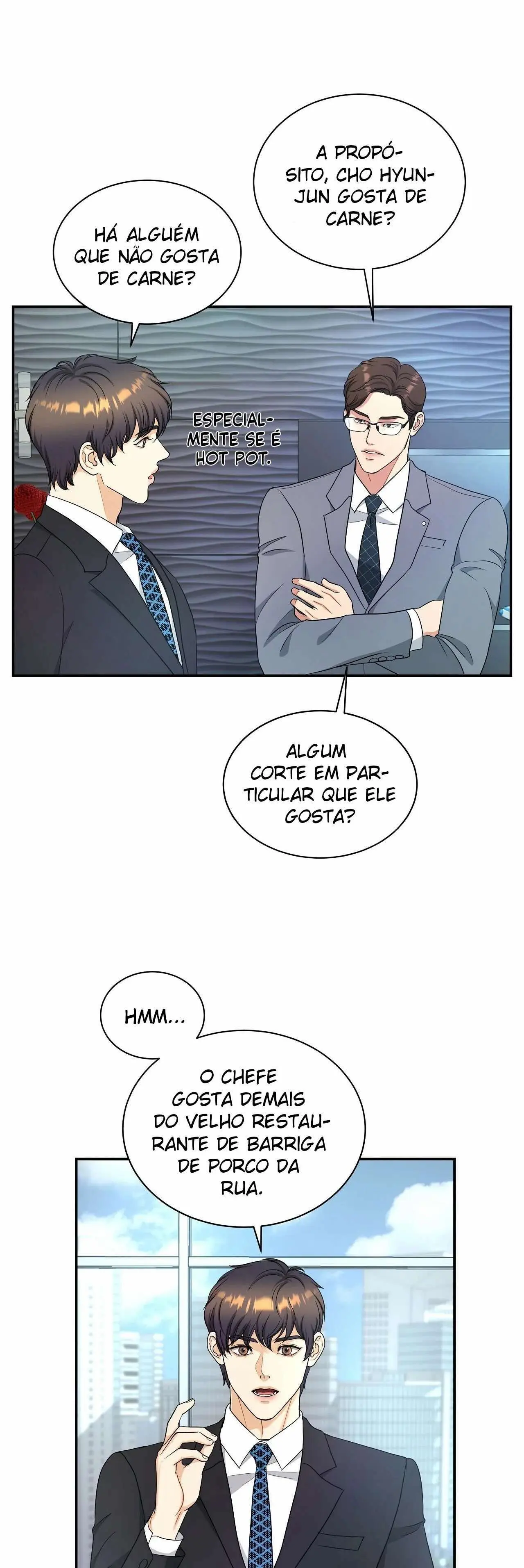 Trigger – Capítulo 31 Yaoi – Página 30