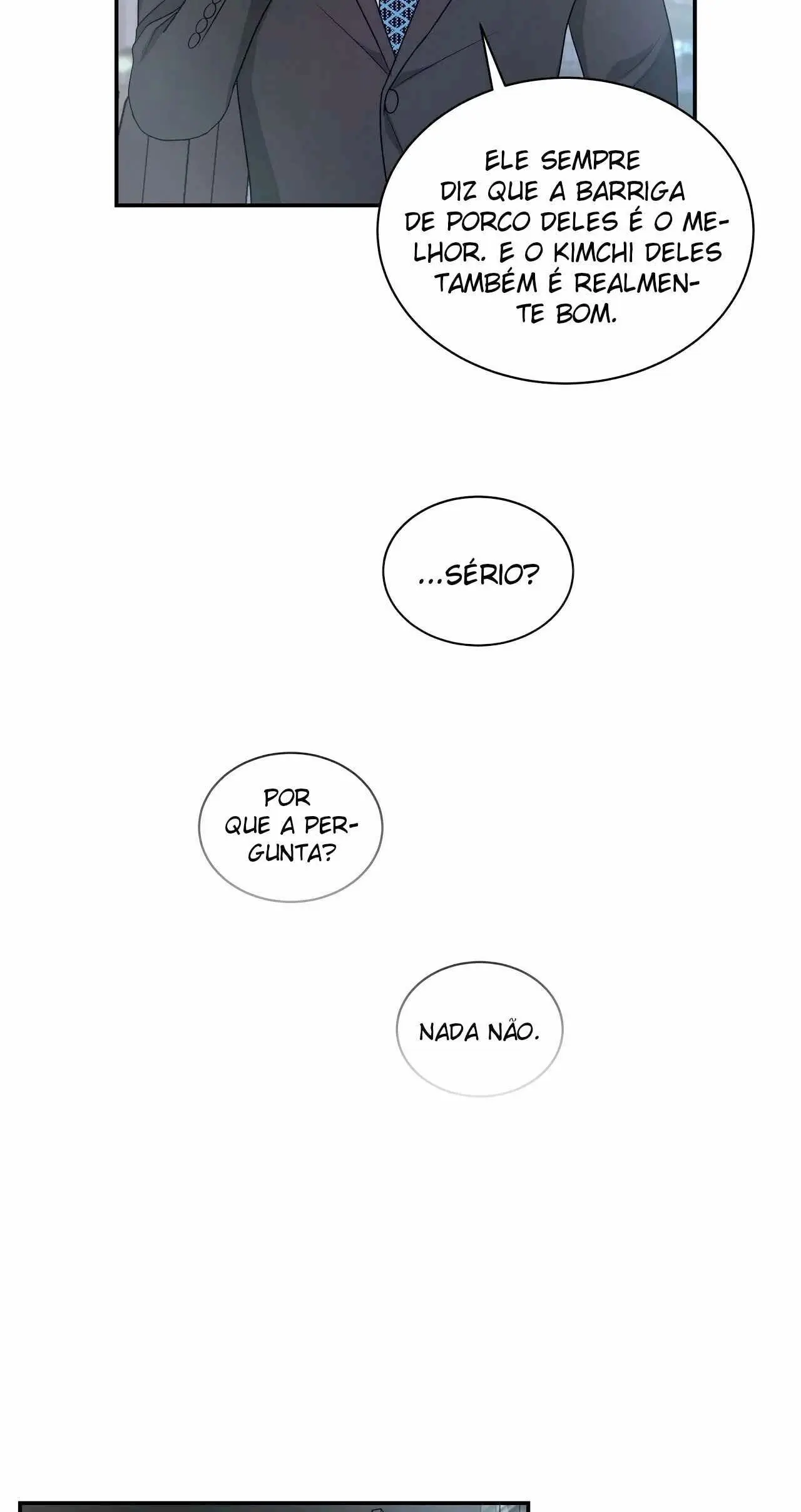 Trigger – Capítulo 31 Yaoi – Página 31