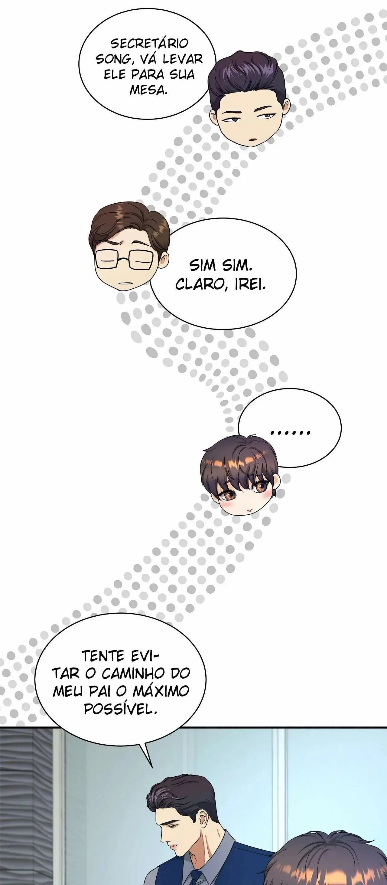 Trigger – Capítulo 31 Yaoi – Página 33