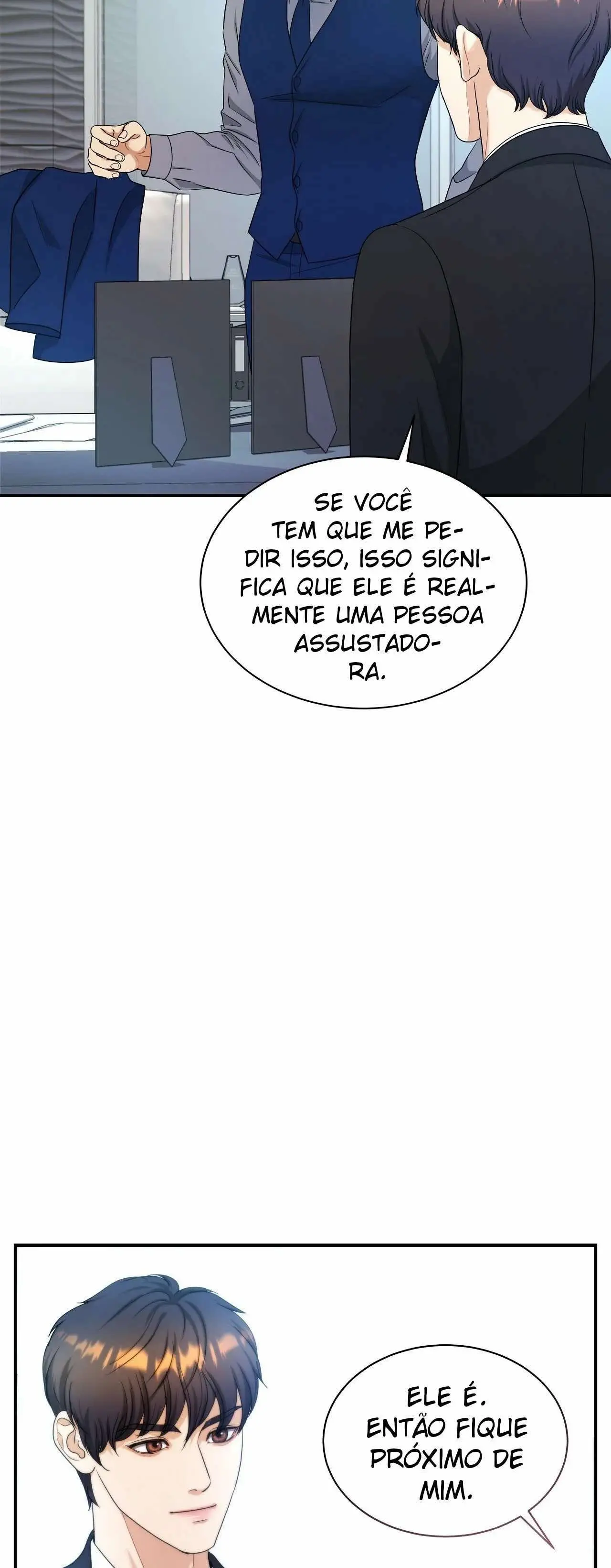 Trigger – Capítulo 31 Yaoi – Página 34