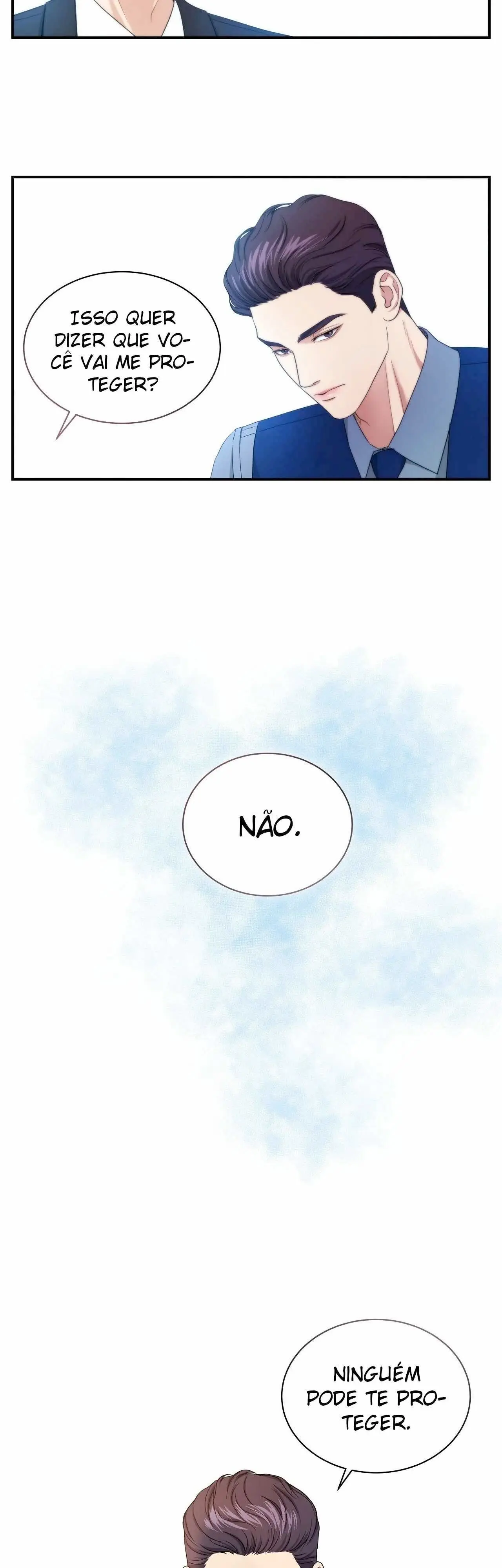 Trigger – Capítulo 31 Yaoi – Página 35