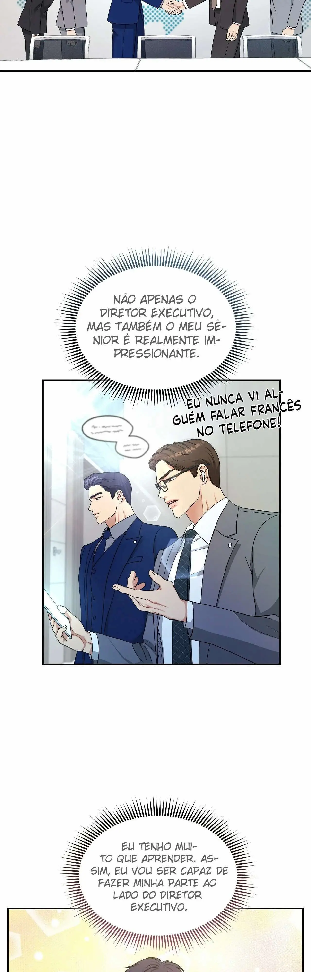 Trigger – Capítulo 31 Yaoi – Página 41