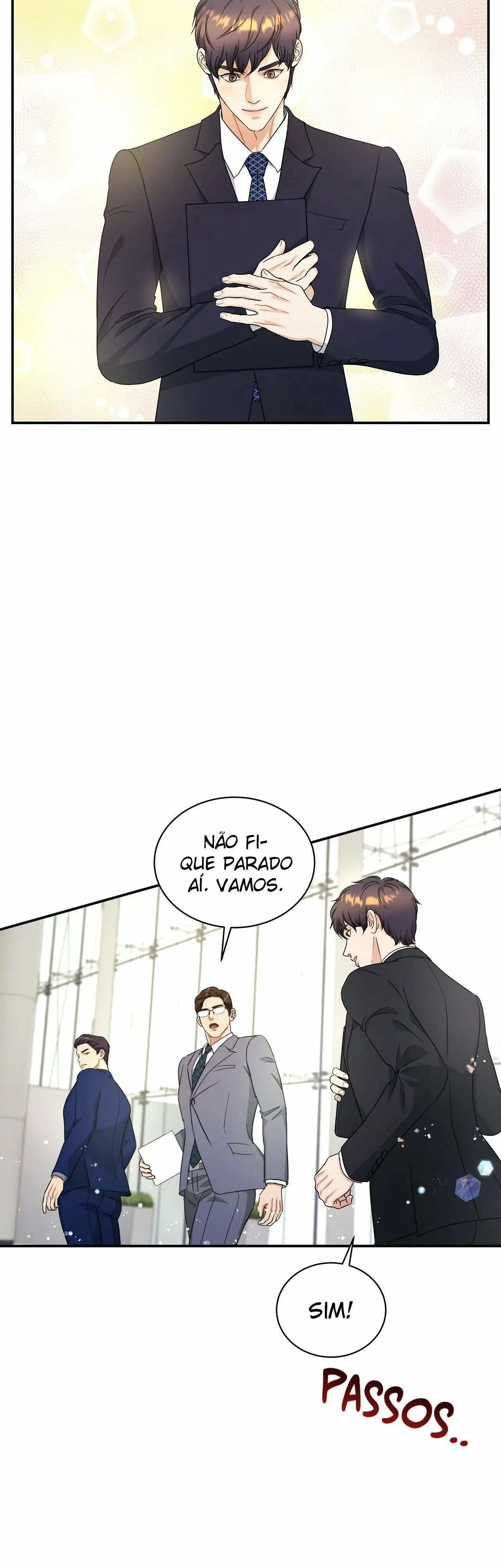 Trigger – Capítulo 31 Yaoi – Página 42