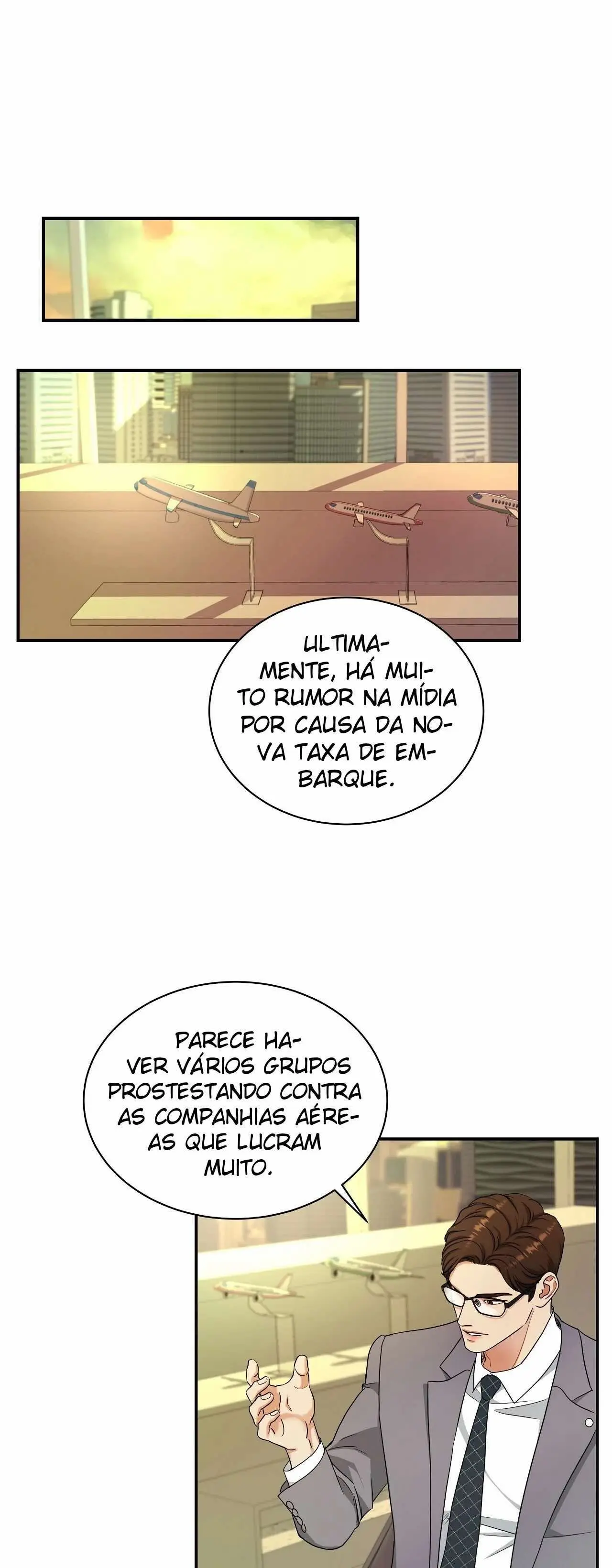 Trigger – Capítulo 31 Yaoi – Página 43