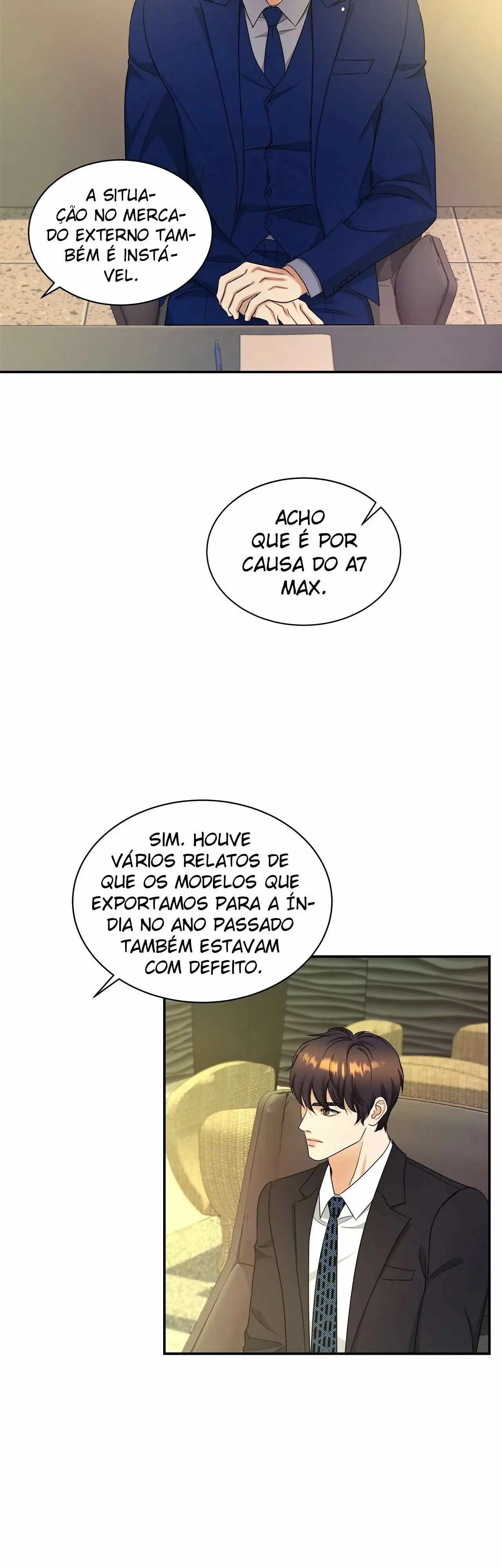 Trigger – Capítulo 31 Yaoi – Página 45