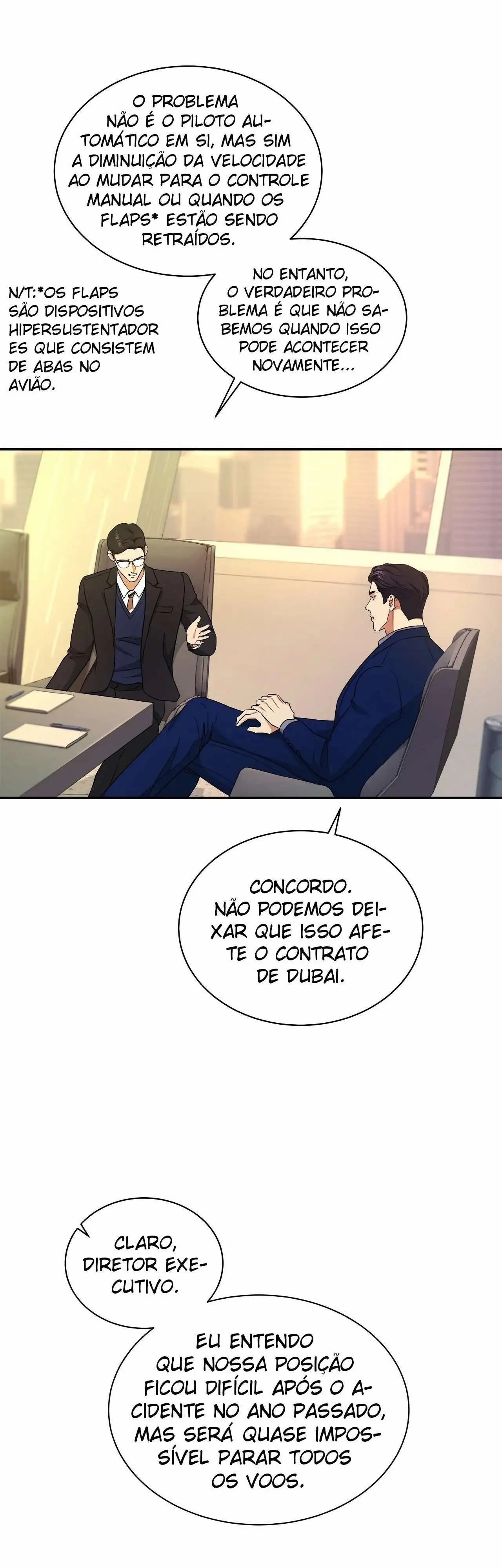 Trigger – Capítulo 31 Yaoi – Página 46