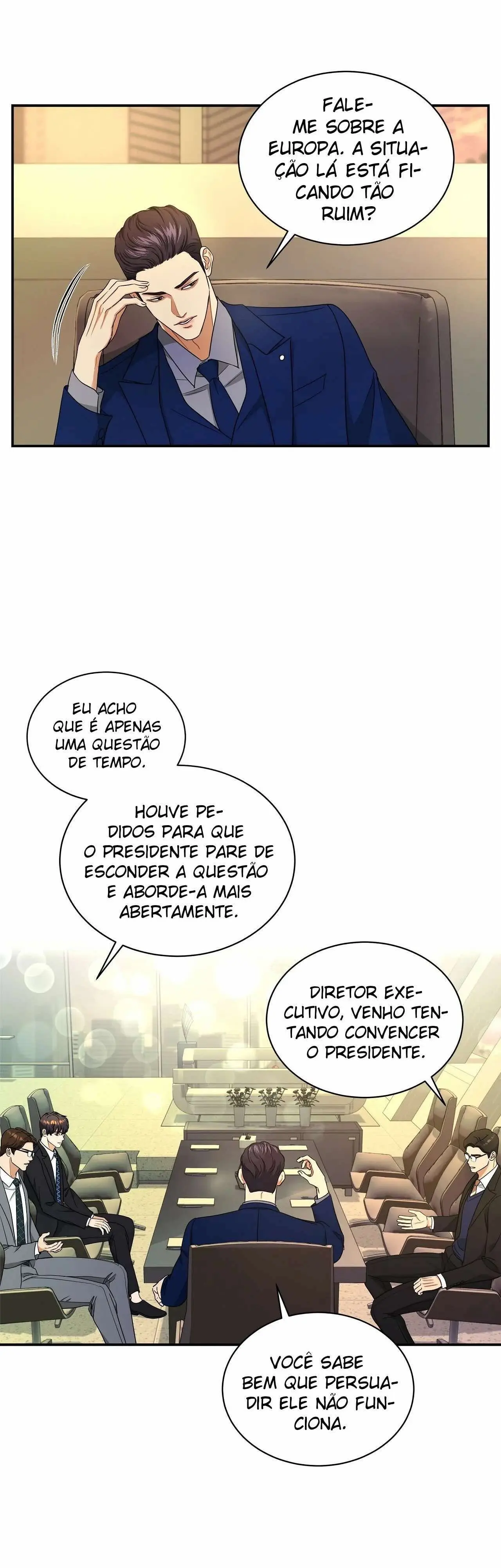 Trigger – Capítulo 31 Yaoi – Página 47