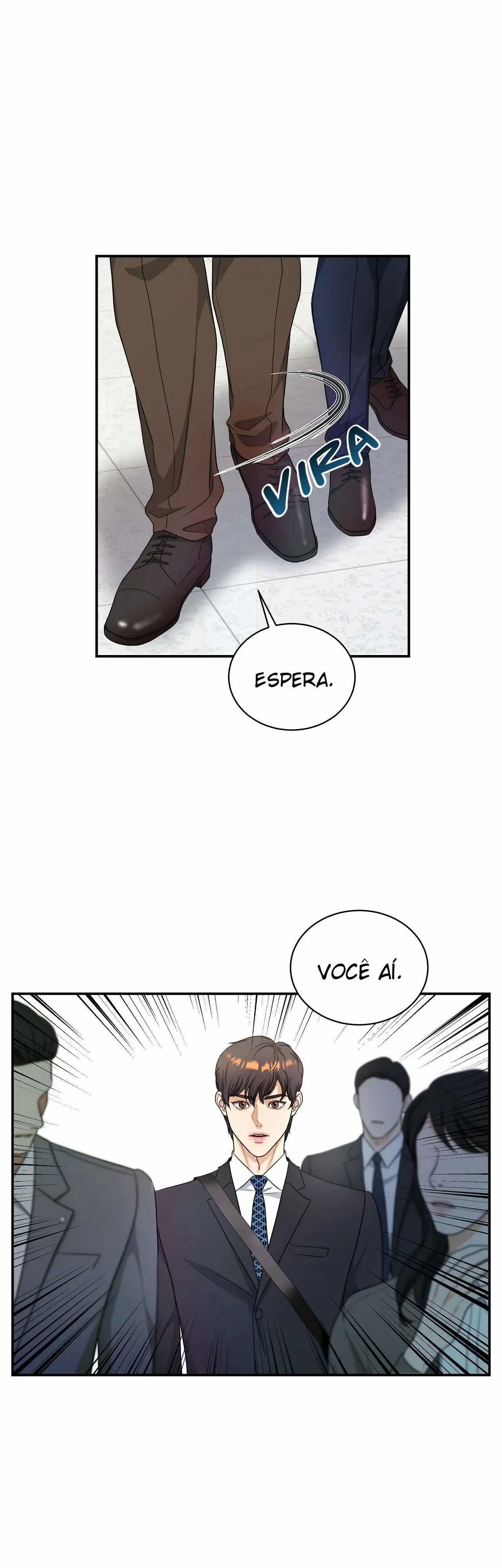 Trigger – Capítulo 31 Yaoi – Página 6