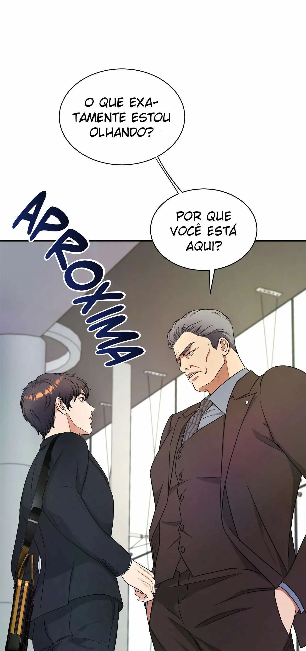 Trigger – Capítulo 31 Yaoi – Página 7