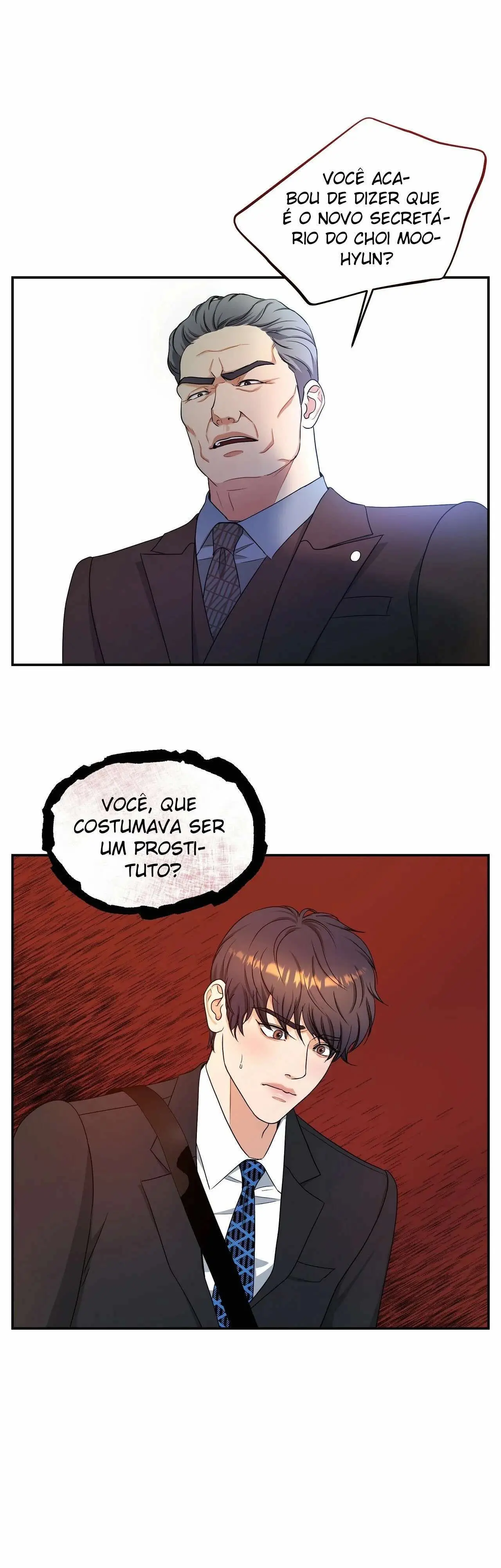 Trigger – Capítulo 31 Yaoi – Página 9