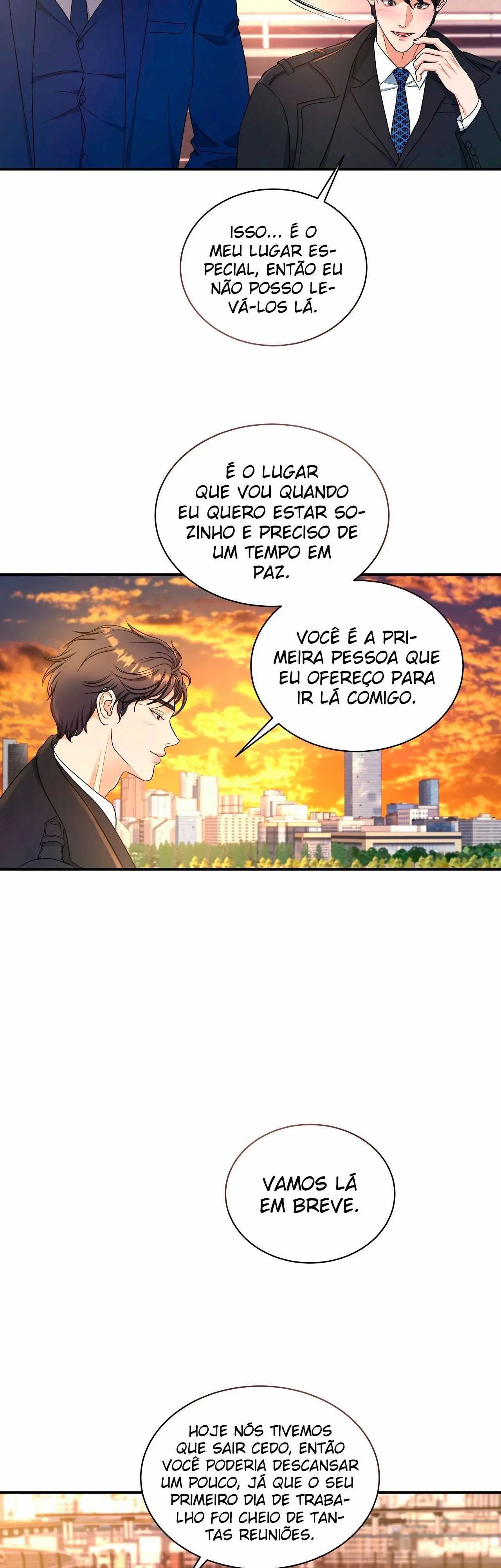 Trigger – Capítulo 32 Yaoi – Página 10