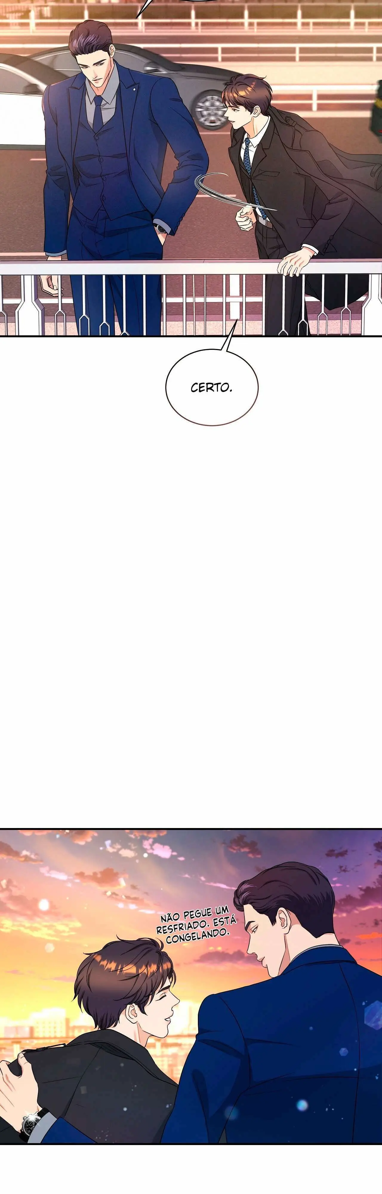 Trigger – Capítulo 32 Yaoi – Página 11