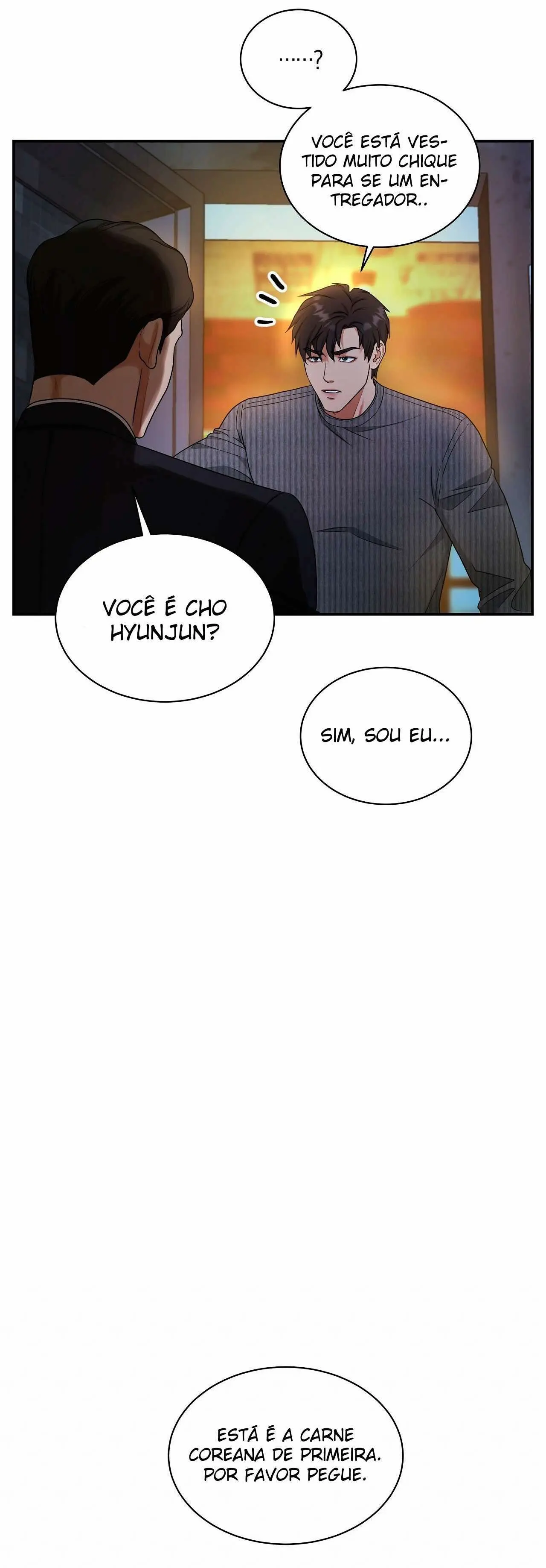 Trigger – Capítulo 32 Yaoi – Página 15