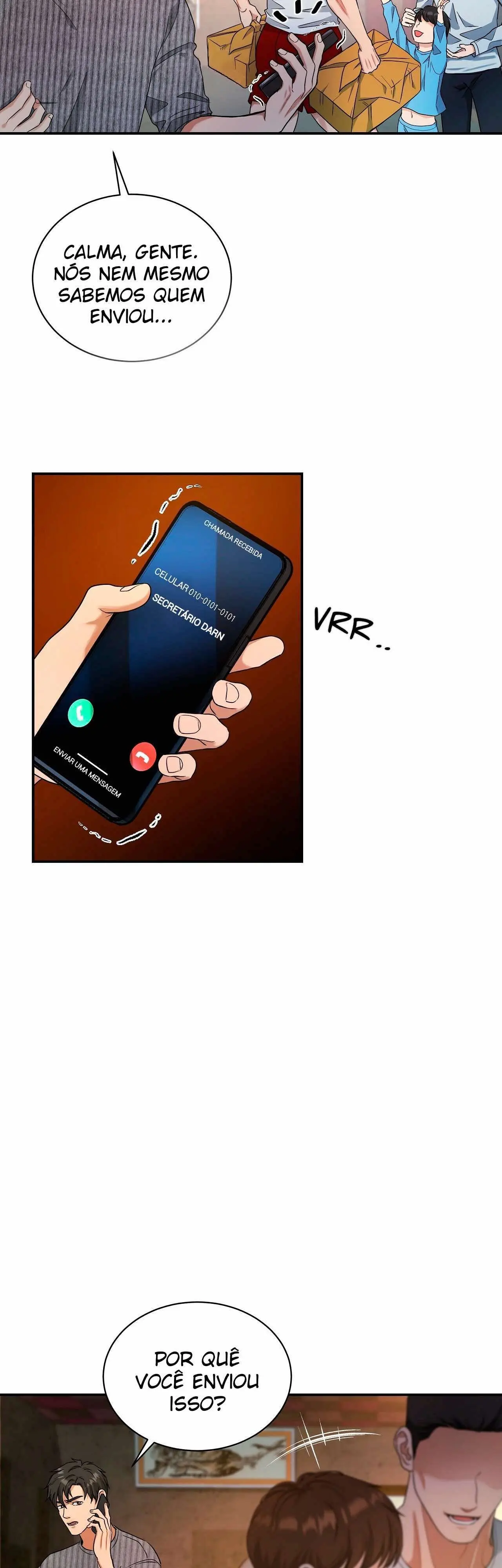 Trigger – Capítulo 32 Yaoi – Página 17