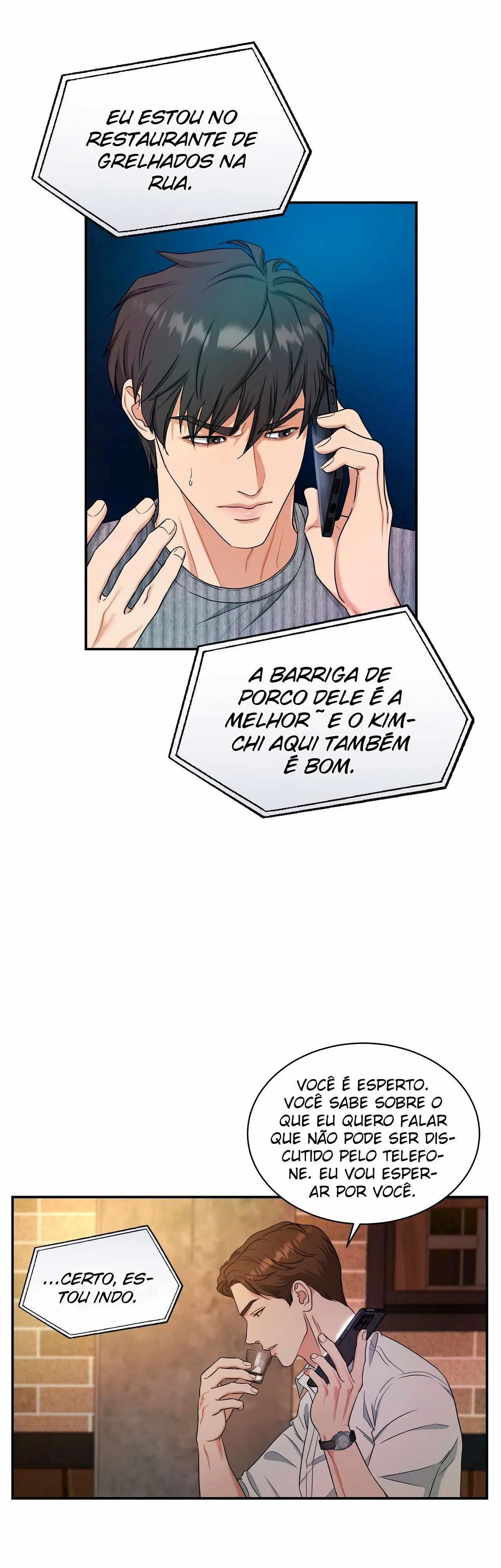 Trigger – Capítulo 32 Yaoi – Página 19