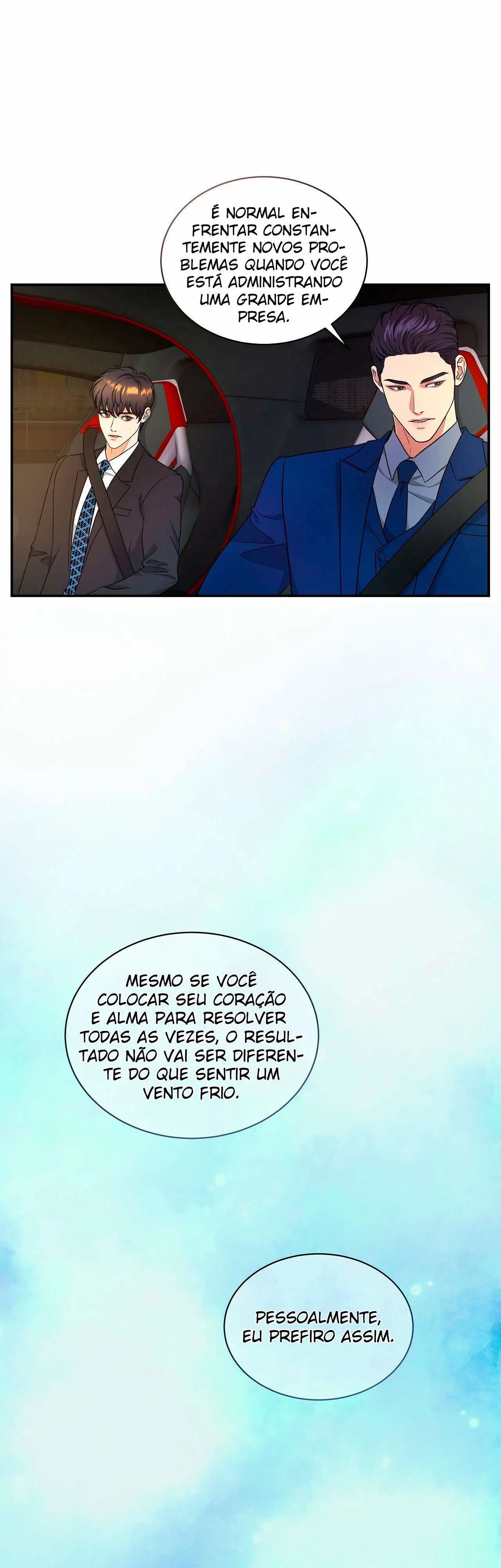 Trigger – Capítulo 32 Yaoi – Página 2