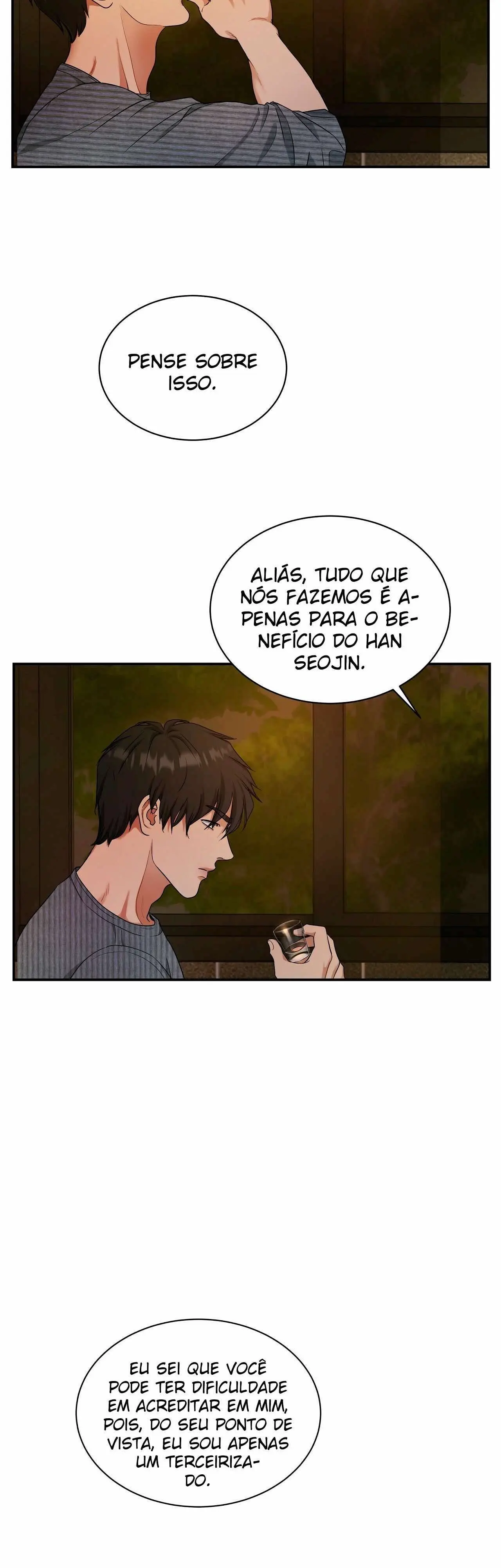 Trigger – Capítulo 32 Yaoi – Página 21