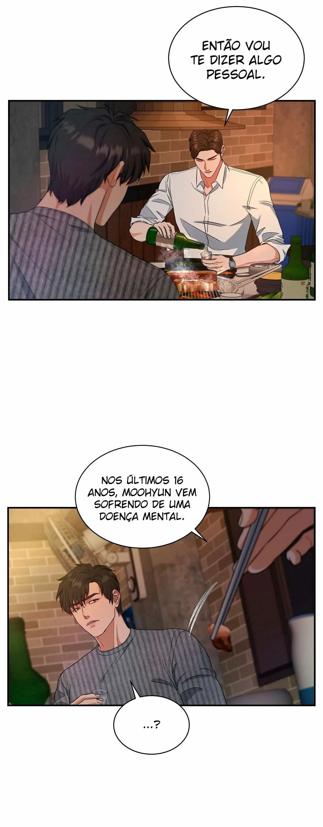 Trigger – Capítulo 32 Yaoi – Página 22