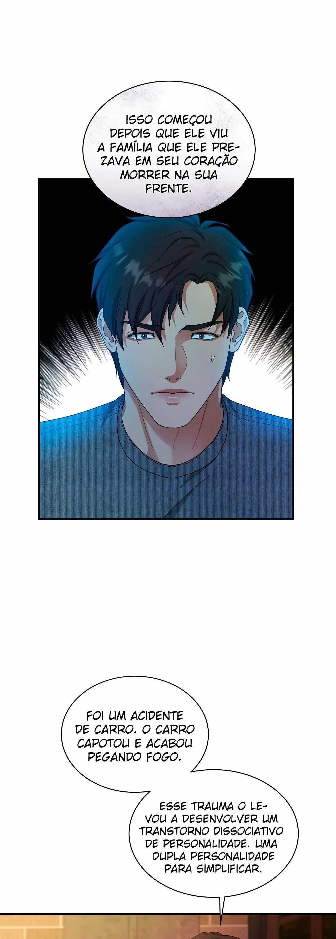 Trigger – Capítulo 32 Yaoi – Página 23