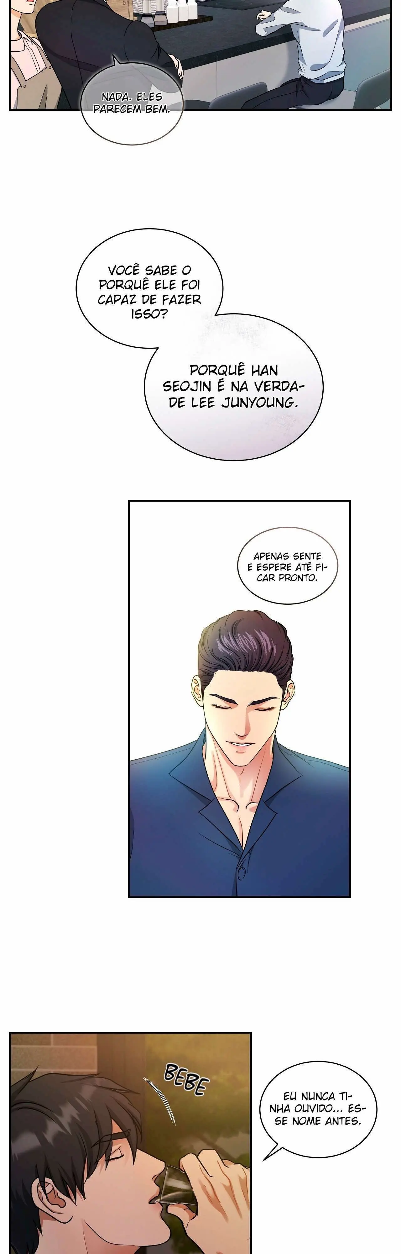 Trigger – Capítulo 32 Yaoi – Página 25