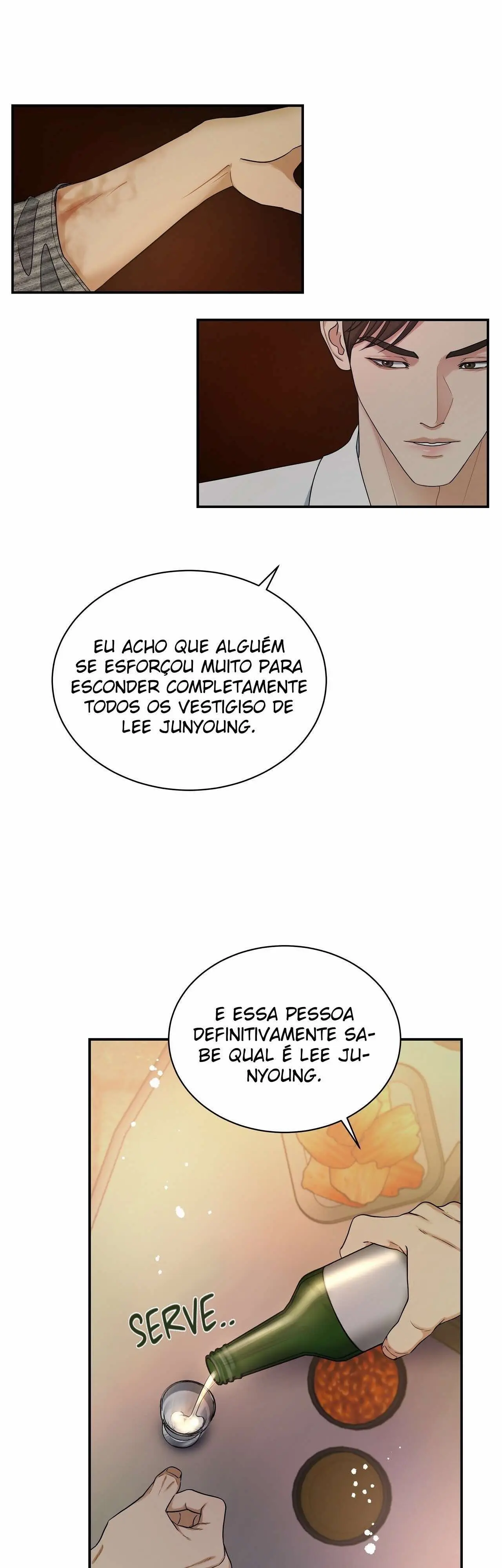 Trigger – Capítulo 32 Yaoi – Página 27