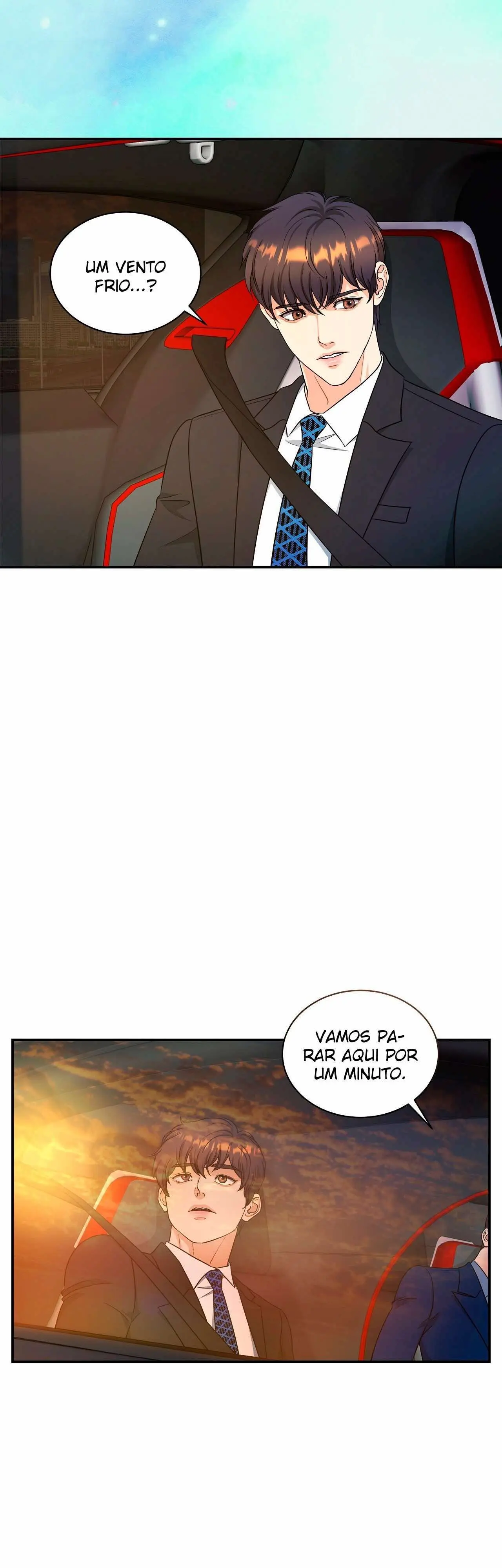 Trigger – Capítulo 32 Yaoi – Página 3