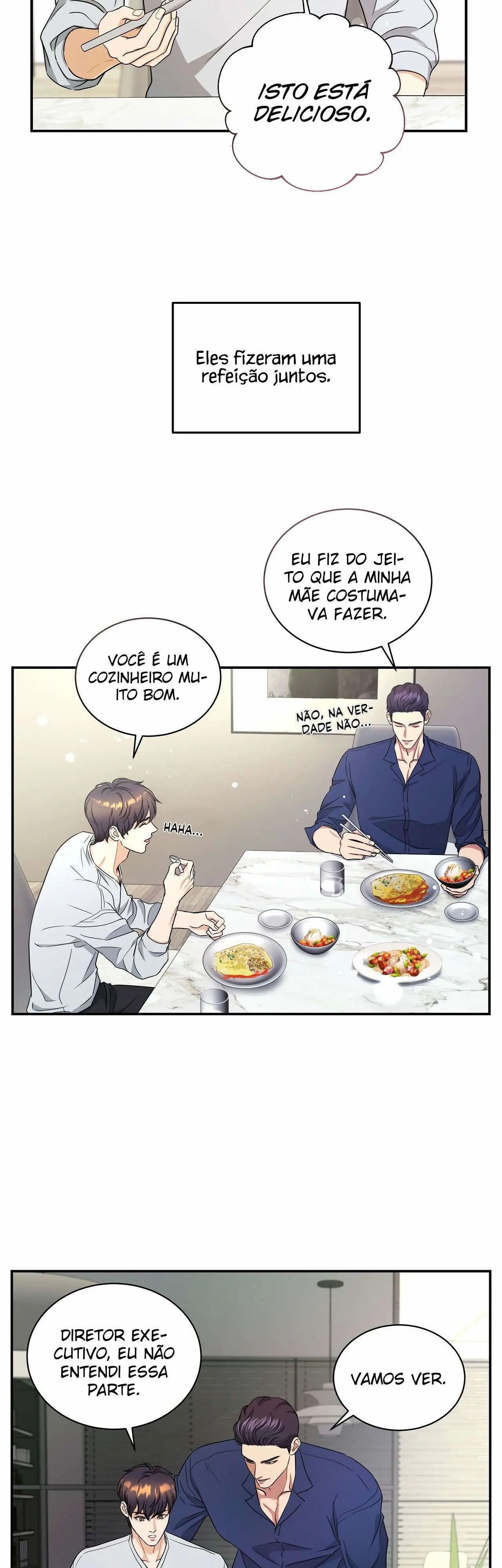 Trigger – Capítulo 32 Yaoi – Página 30