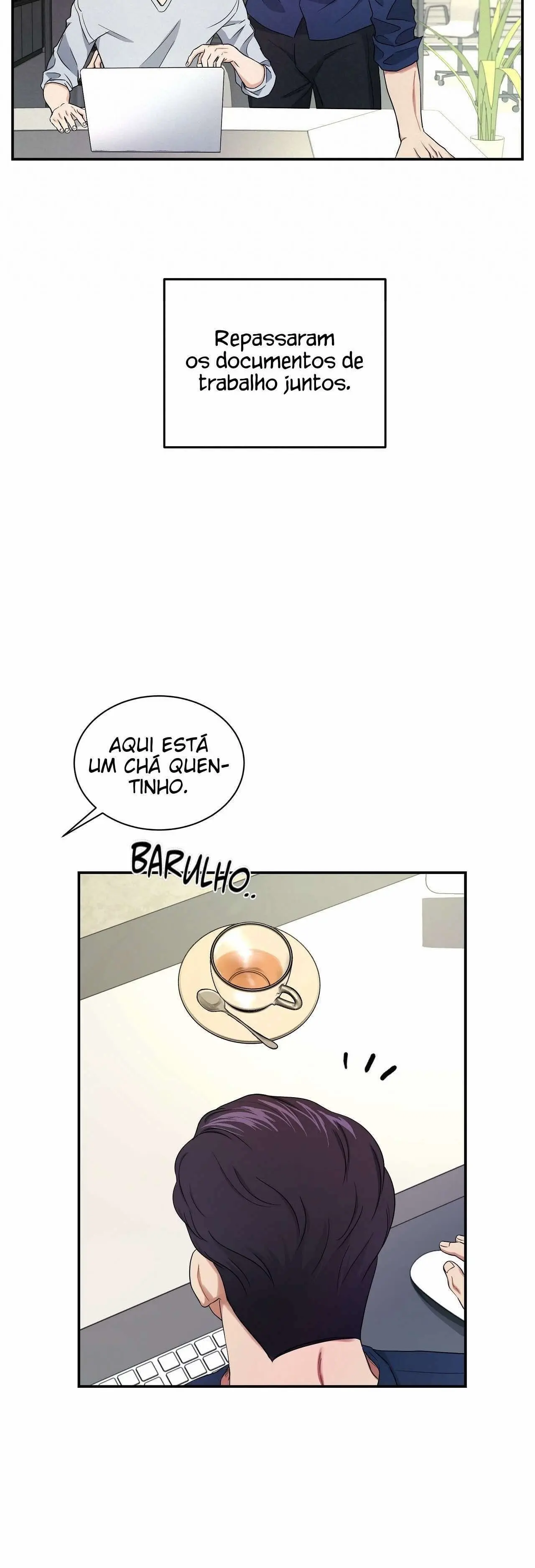 Trigger – Capítulo 32 Yaoi – Página 31