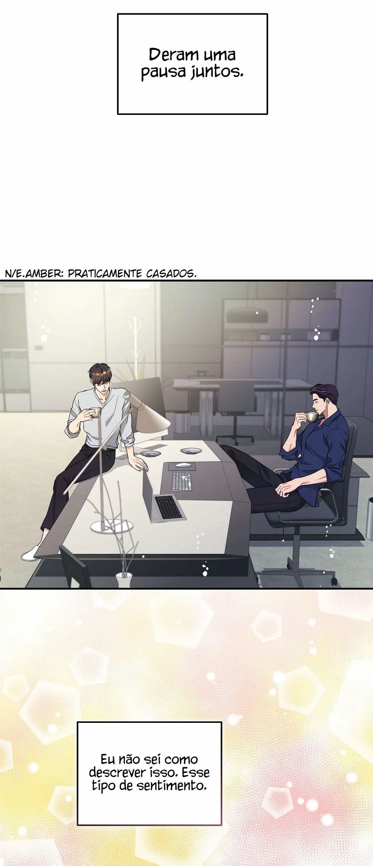 Trigger – Capítulo 32 Yaoi – Página 32