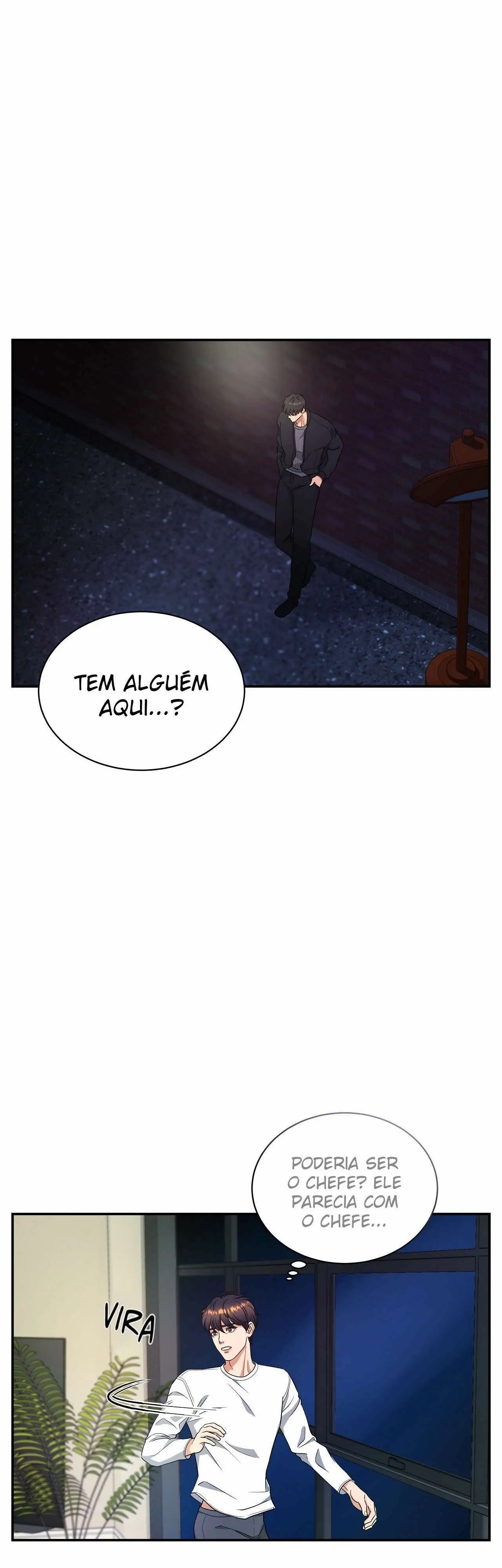 Trigger – Capítulo 32 Yaoi – Página 35