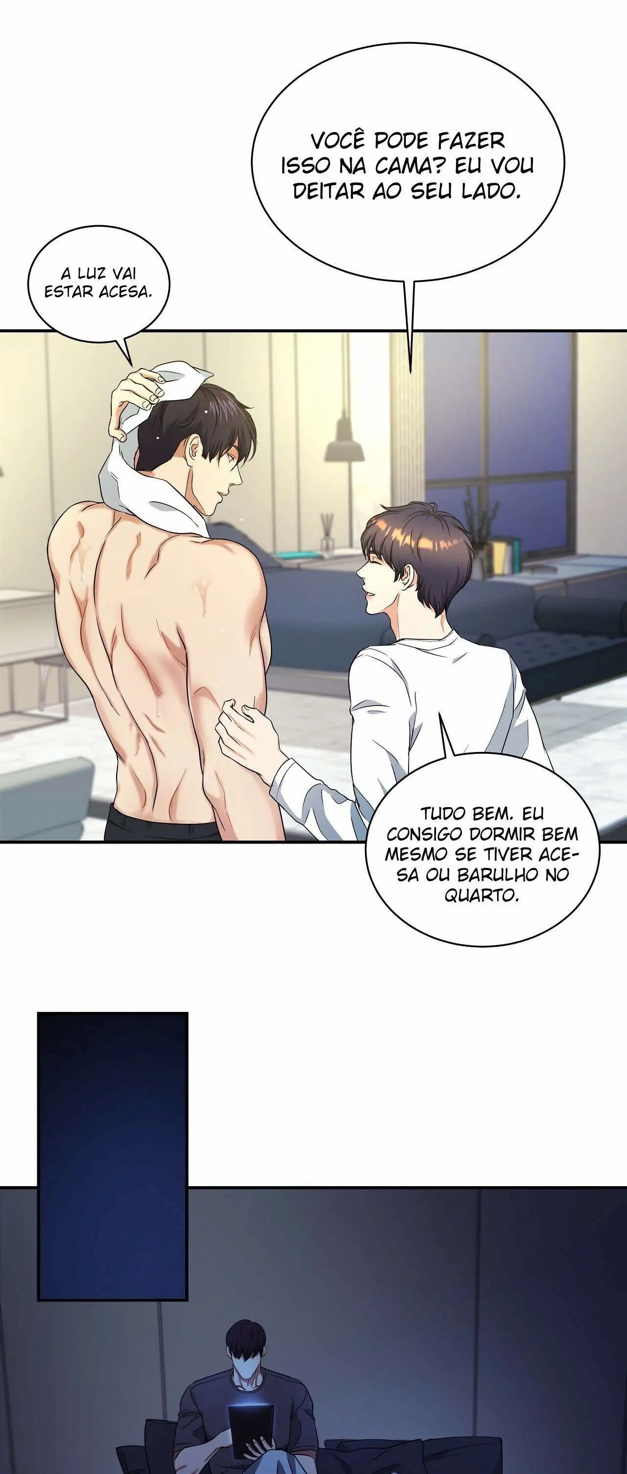 Trigger – Capítulo 32 Yaoi – Página 38