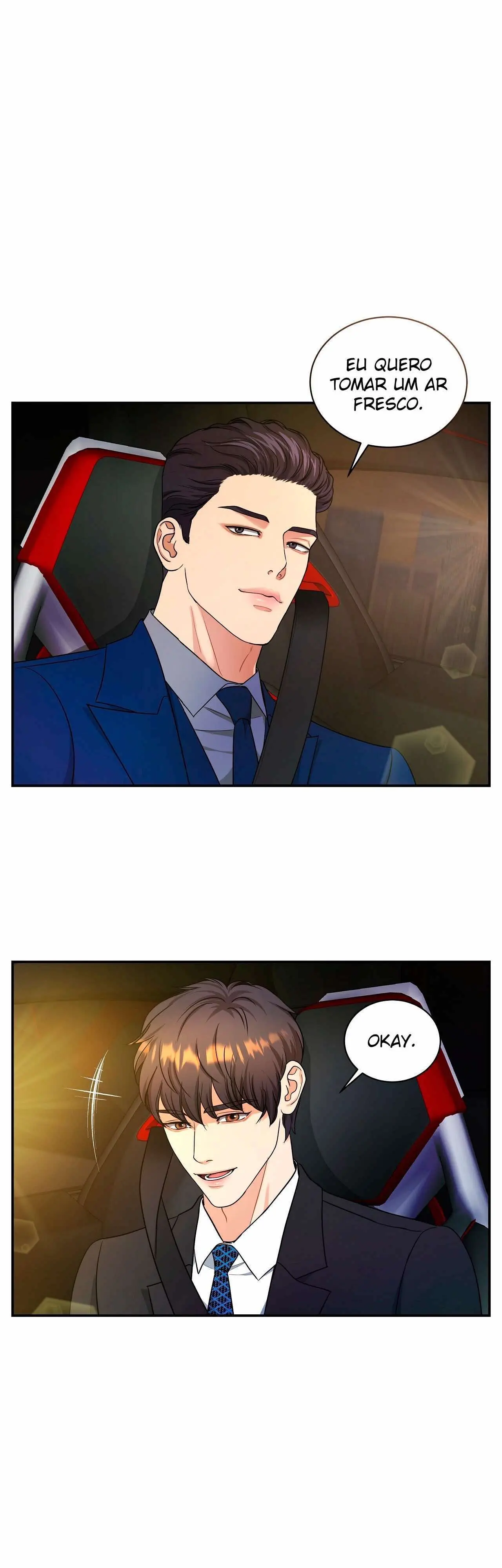 Trigger – Capítulo 32 Yaoi – Página 4