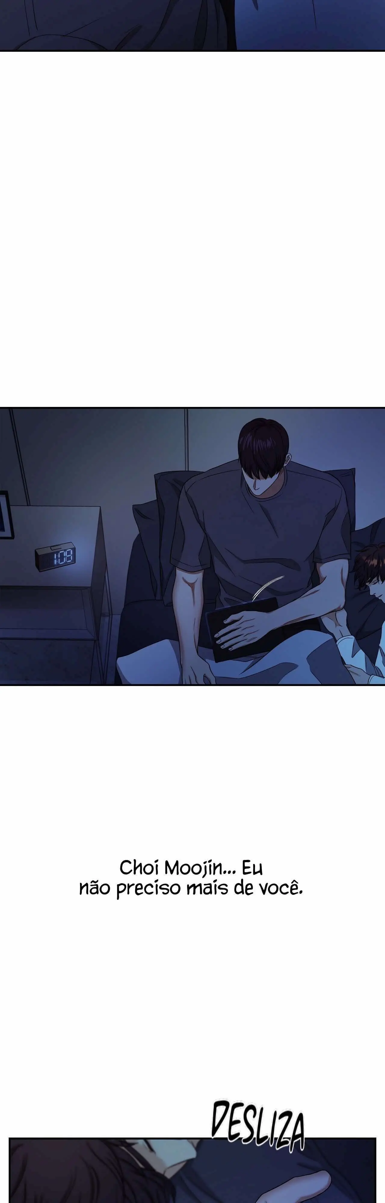 Trigger – Capítulo 32 Yaoi – Página 40