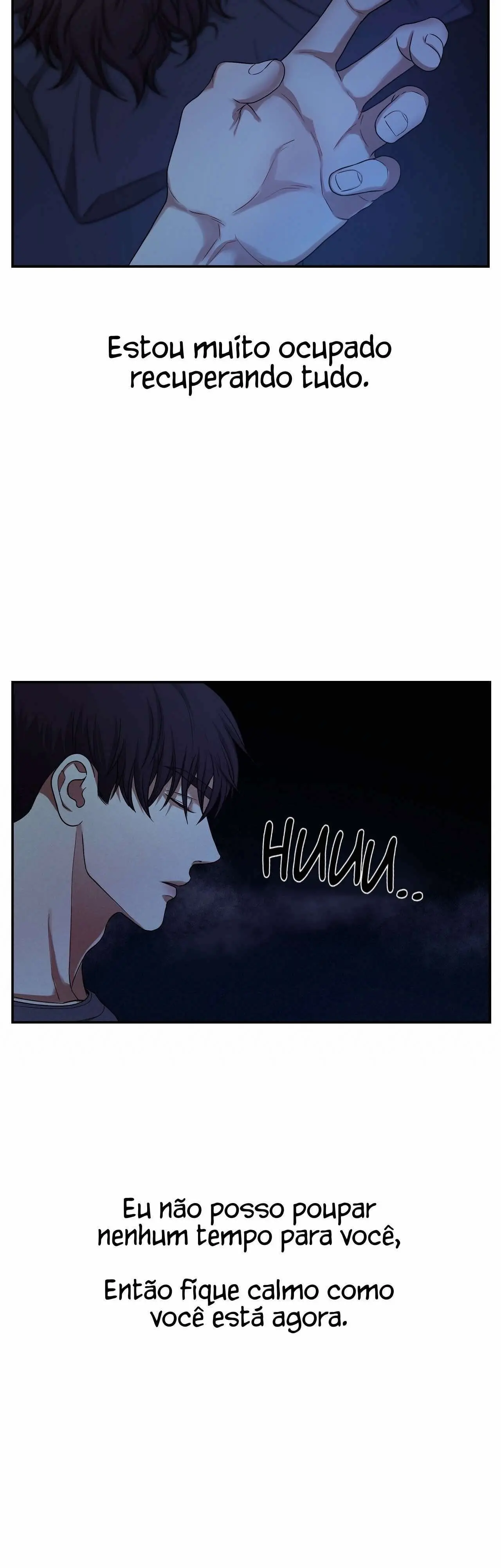 Trigger – Capítulo 32 Yaoi – Página 41