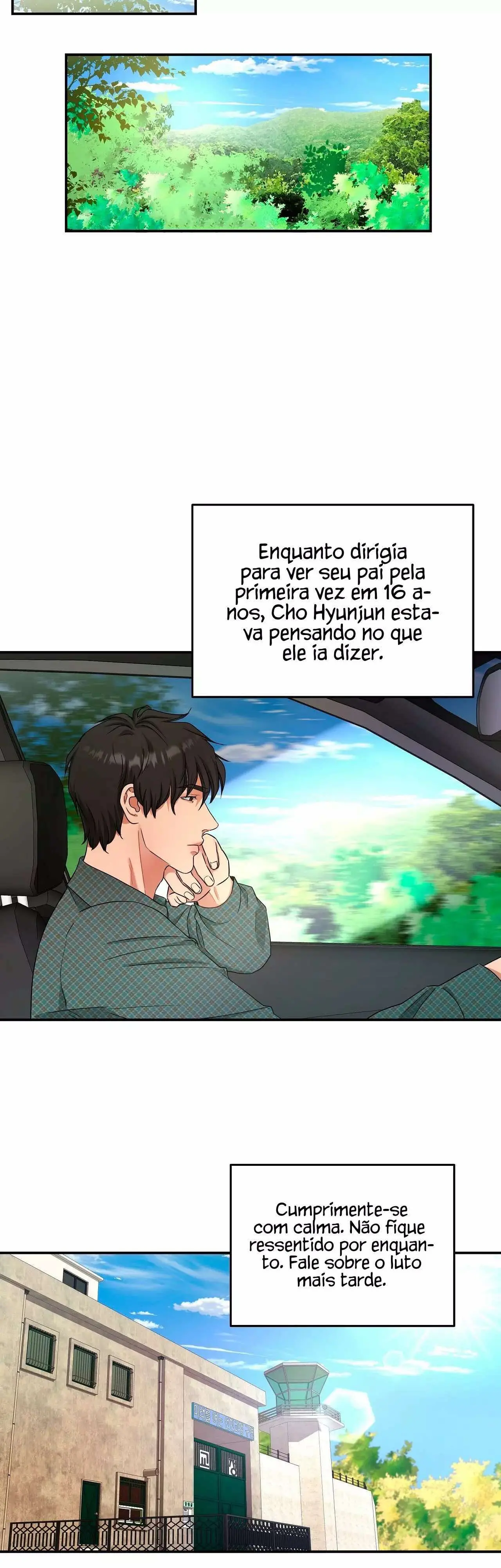 Trigger – Capítulo 32 Yaoi – Página 43