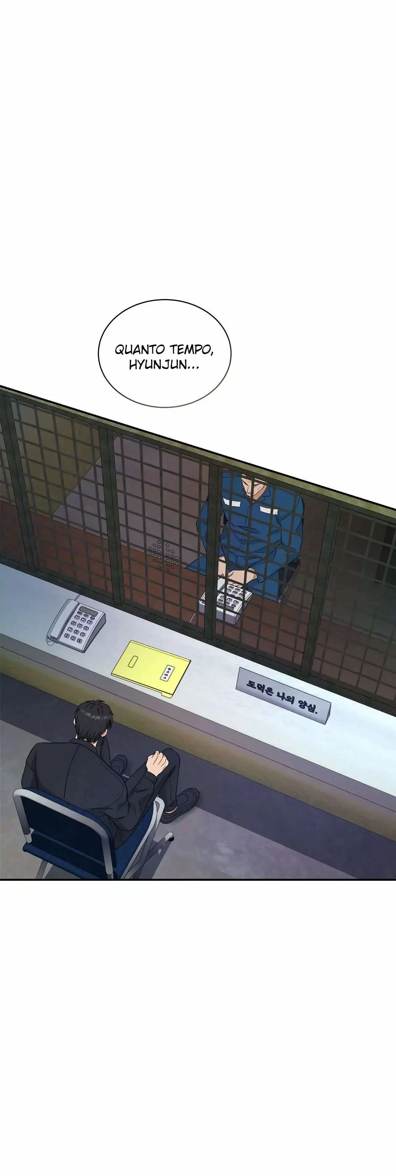 Trigger – Capítulo 32 Yaoi – Página 44