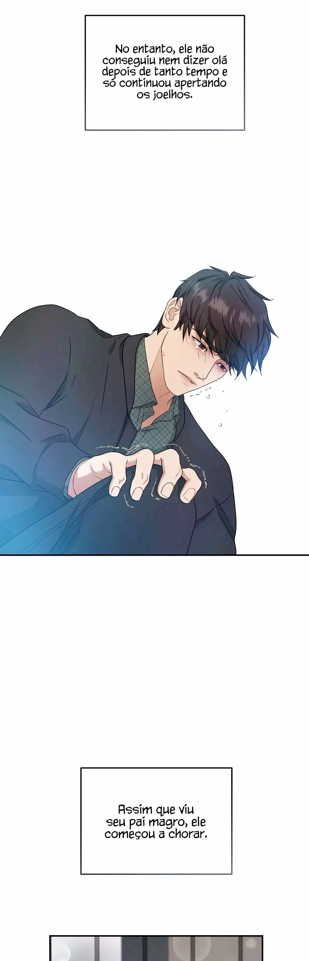 Trigger – Capítulo 32 Yaoi – Página 45